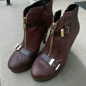 BCBG wish booties 